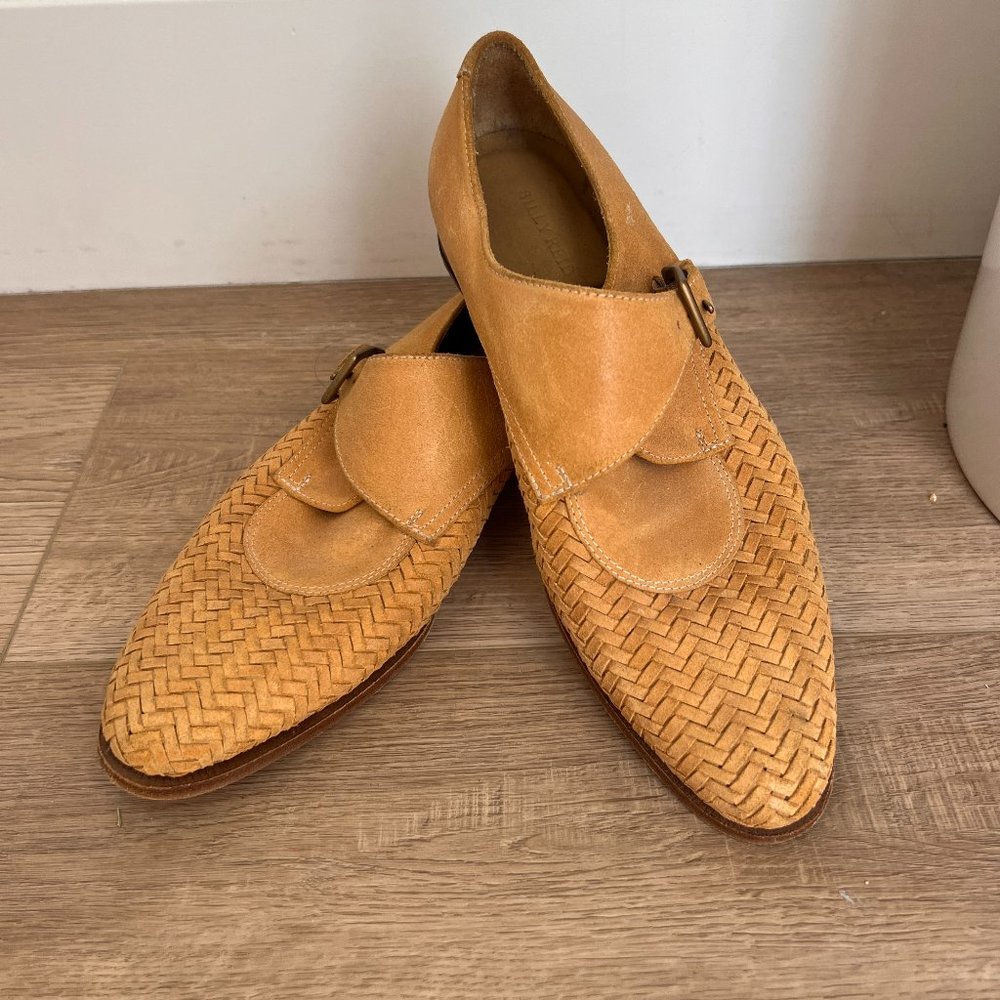 Billy Reid Oxford/Loafers